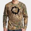 Realtree ® Long Sleeve Explorer 100% Cotton T Shirt with Pocket Thumbnail