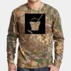 Realtree ® Long Sleeve Explorer 100% Cotton T Shirt with Pocket Thumbnail
