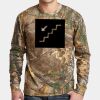 Realtree ® Long Sleeve Explorer 100% Cotton T Shirt with Pocket Thumbnail