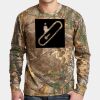 Realtree ® Long Sleeve Explorer 100% Cotton T Shirt with Pocket Thumbnail
