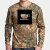 Realtree ® Long Sleeve Explorer 100% Cotton T Shirt with Pocket Thumbnail