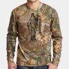 Realtree ® Long Sleeve Explorer 100% Cotton T Shirt with Pocket Thumbnail