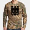 Realtree ® Long Sleeve Explorer 100% Cotton T Shirt with Pocket Thumbnail