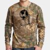 Realtree ® Long Sleeve Explorer 100% Cotton T Shirt with Pocket Thumbnail