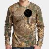 Realtree ® Long Sleeve Explorer 100% Cotton T Shirt with Pocket Thumbnail