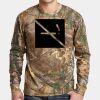 Realtree ® Long Sleeve Explorer 100% Cotton T Shirt with Pocket Thumbnail