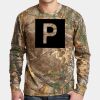 Realtree ® Long Sleeve Explorer 100% Cotton T Shirt with Pocket Thumbnail