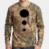 Realtree ® Long Sleeve Explorer 100% Cotton T Shirt with Pocket Thumbnail