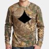 Realtree ® Long Sleeve Explorer 100% Cotton T Shirt with Pocket Thumbnail