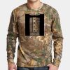 Realtree ® Long Sleeve Explorer 100% Cotton T Shirt with Pocket Thumbnail