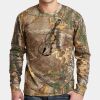 Realtree ® Long Sleeve Explorer 100% Cotton T Shirt with Pocket Thumbnail