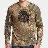 Realtree ® Long Sleeve Explorer 100% Cotton T Shirt with Pocket Thumbnail