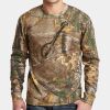 Realtree ® Long Sleeve Explorer 100% Cotton T Shirt with Pocket Thumbnail