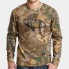 Realtree ® Long Sleeve Explorer 100% Cotton T Shirt with Pocket Thumbnail