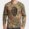 Realtree ® Long Sleeve Explorer 100% Cotton T Shirt with Pocket Thumbnail