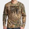 Realtree ® Long Sleeve Explorer 100% Cotton T Shirt with Pocket Thumbnail