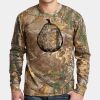 Realtree ® Long Sleeve Explorer 100% Cotton T Shirt with Pocket Thumbnail
