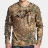 Realtree ® Long Sleeve Explorer 100% Cotton T Shirt with Pocket Thumbnail