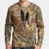 Realtree ® Long Sleeve Explorer 100% Cotton T Shirt with Pocket Thumbnail