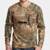 Realtree ® Long Sleeve Explorer 100% Cotton T Shirt with Pocket Thumbnail