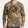 Realtree ® Long Sleeve Explorer 100% Cotton T Shirt with Pocket Thumbnail