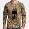 Realtree ® Long Sleeve Explorer 100% Cotton T Shirt with Pocket Thumbnail