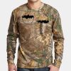Realtree ® Long Sleeve Explorer 100% Cotton T Shirt with Pocket Thumbnail