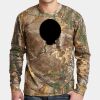 Realtree ® Long Sleeve Explorer 100% Cotton T Shirt with Pocket Thumbnail