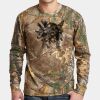 Realtree ® Long Sleeve Explorer 100% Cotton T Shirt with Pocket Thumbnail