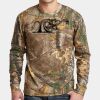 Realtree ® Long Sleeve Explorer 100% Cotton T Shirt with Pocket Thumbnail