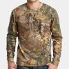 Realtree ® Long Sleeve Explorer 100% Cotton T Shirt with Pocket Thumbnail