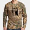 Realtree ® Long Sleeve Explorer 100% Cotton T Shirt with Pocket Thumbnail