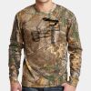 Realtree ® Long Sleeve Explorer 100% Cotton T Shirt with Pocket Thumbnail