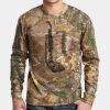 Realtree ® Long Sleeve Explorer 100% Cotton T Shirt with Pocket Thumbnail