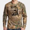 Realtree ® Long Sleeve Explorer 100% Cotton T Shirt with Pocket Thumbnail