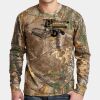 Realtree ® Long Sleeve Explorer 100% Cotton T Shirt with Pocket Thumbnail