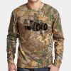 Realtree ® Long Sleeve Explorer 100% Cotton T Shirt with Pocket Thumbnail