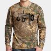 Realtree ® Long Sleeve Explorer 100% Cotton T Shirt with Pocket Thumbnail