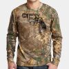 Realtree ® Long Sleeve Explorer 100% Cotton T Shirt with Pocket Thumbnail