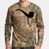 Realtree ® Long Sleeve Explorer 100% Cotton T Shirt with Pocket Thumbnail