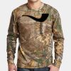 Realtree ® Long Sleeve Explorer 100% Cotton T Shirt with Pocket Thumbnail