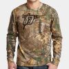 Realtree ® Long Sleeve Explorer 100% Cotton T Shirt with Pocket Thumbnail