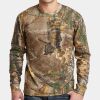 Realtree ® Long Sleeve Explorer 100% Cotton T Shirt with Pocket Thumbnail
