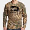 Realtree ® Long Sleeve Explorer 100% Cotton T Shirt with Pocket Thumbnail
