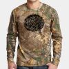 Realtree ® Long Sleeve Explorer 100% Cotton T Shirt with Pocket Thumbnail