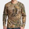 Realtree ® Long Sleeve Explorer 100% Cotton T Shirt with Pocket Thumbnail