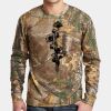Realtree ® Long Sleeve Explorer 100% Cotton T Shirt with Pocket Thumbnail