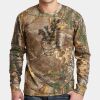 Realtree ® Long Sleeve Explorer 100% Cotton T Shirt with Pocket Thumbnail