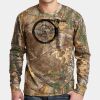 Realtree ® Long Sleeve Explorer 100% Cotton T Shirt with Pocket Thumbnail
