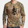 Realtree ® Long Sleeve Explorer 100% Cotton T Shirt with Pocket Thumbnail